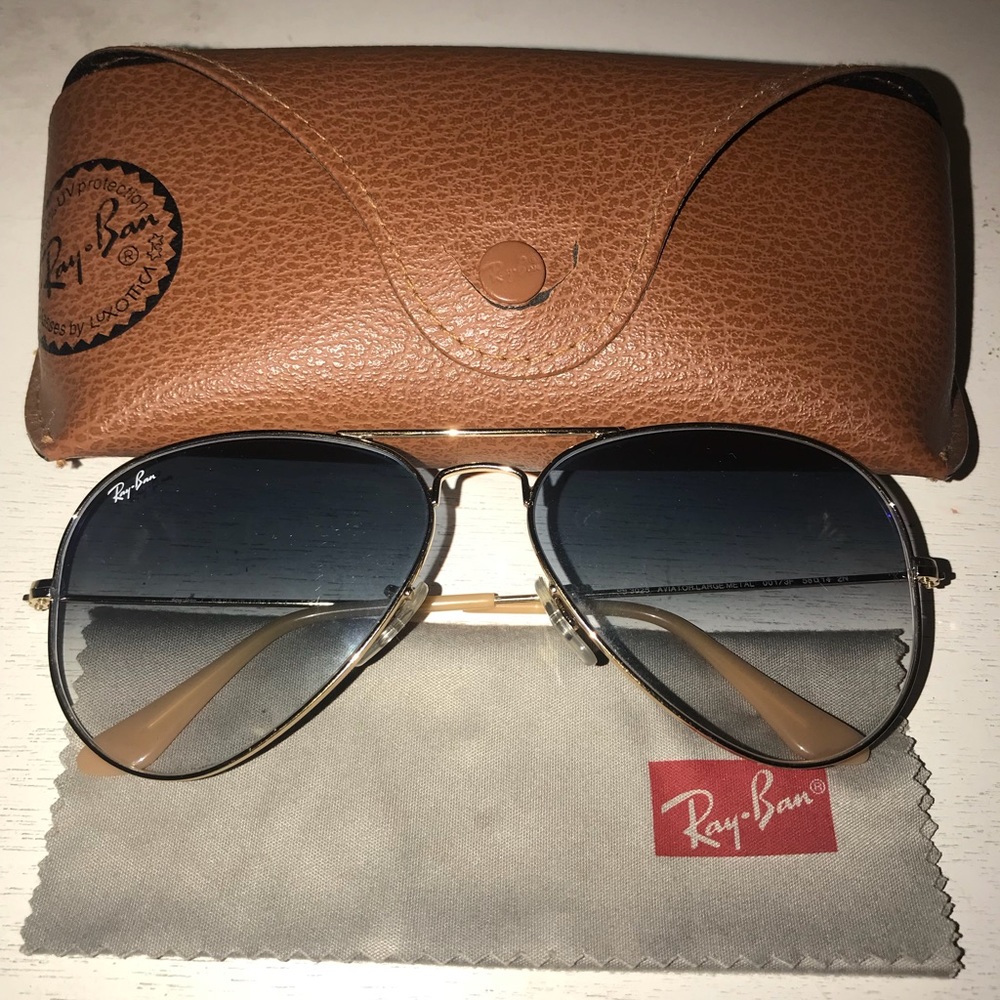 Ray-ban glasses